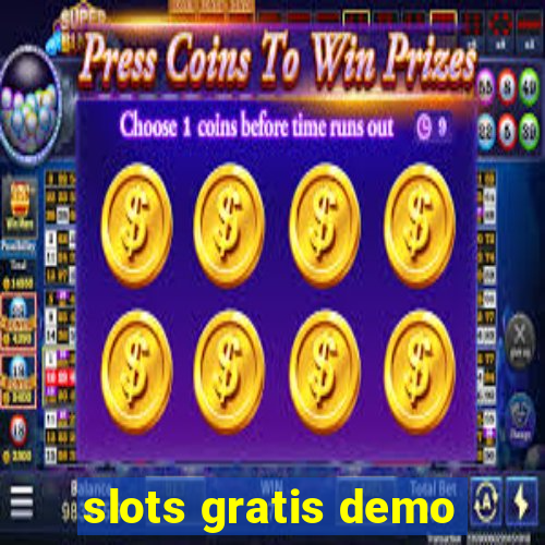 slots gratis demo